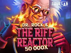 Dr. Rock & the Riff Reactor